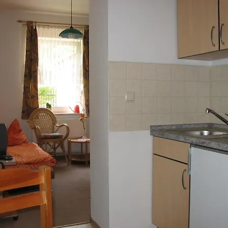 Apartment Bochmann Schneeberg (Saxony)